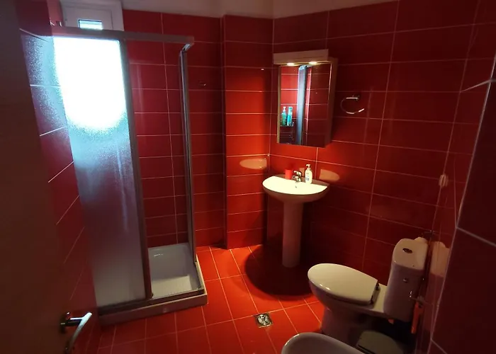 Apartamento Michelle Patrasso - Quiet & Comfortable In With Free Parking *